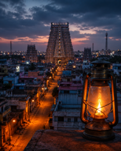 Power Shutdown Areas in Madurai Today