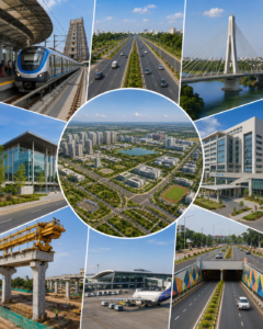 New Infrastructure Projects Coming to Madurai