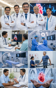 Top Heart Specialists in Madurai