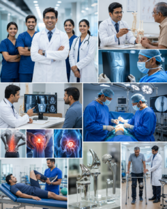 Best Orthopedic Doctors in Madurai