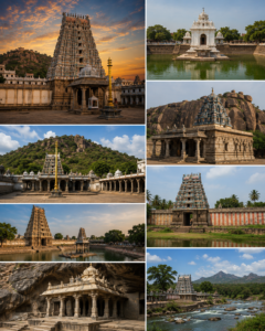 Best Shiva Temples in Madurai District