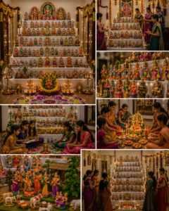 Navaratri Golu Celebrations in Madurai