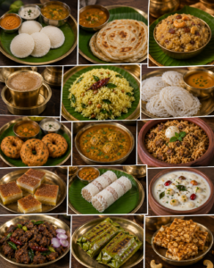 Famous Traditional Foods of Madurai