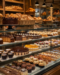 Best Bakeries in Madurai