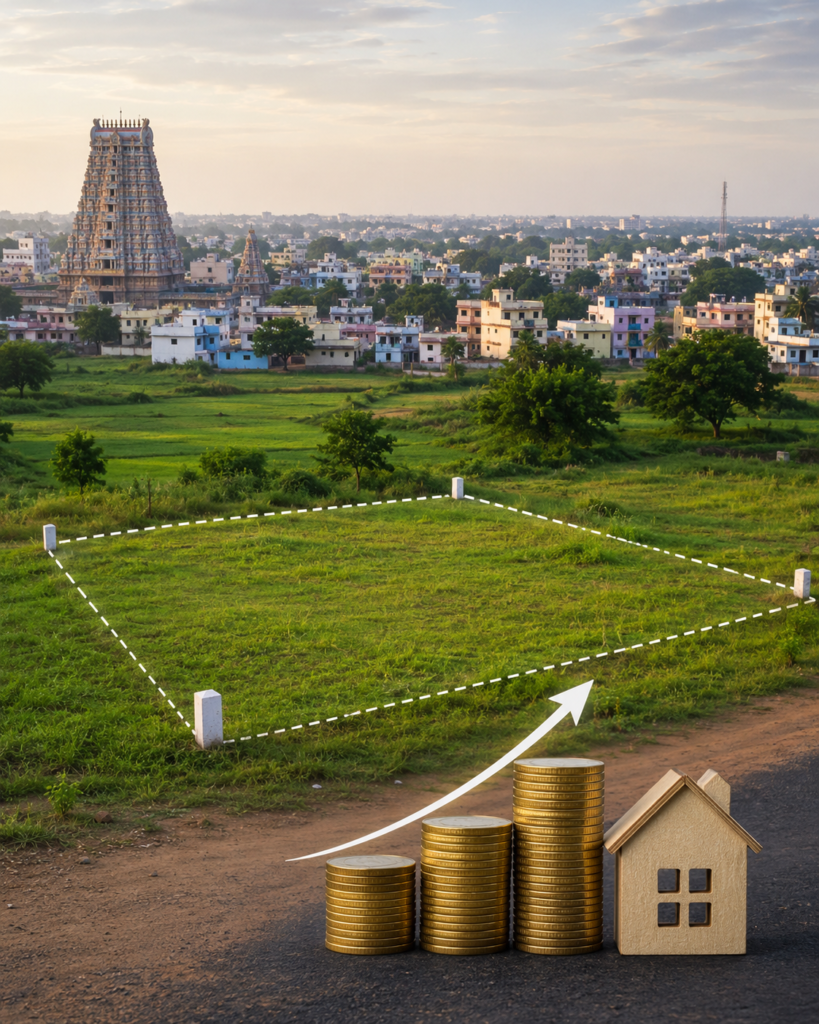 Land Prices in Madurai: Latest Update chatgpt image jun 24, 2026, 04 05 03 pm