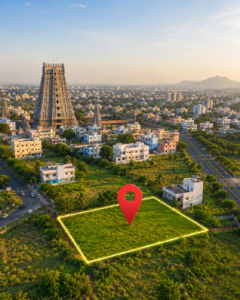 Best Places to Buy Property in Madurai