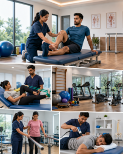 Top Physiotherapy Centers in Madurai
