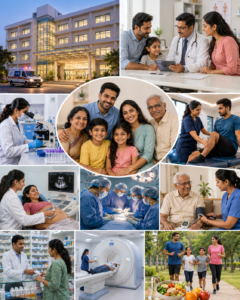 Complete Healthcare Guide for Madurai Families