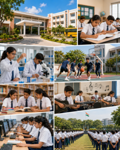 Top CBSE Schools in Madurai