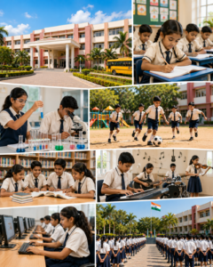 Best Matriculation Schools in Madurai