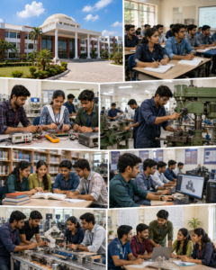 Leading Engineering Colleges in Madurai