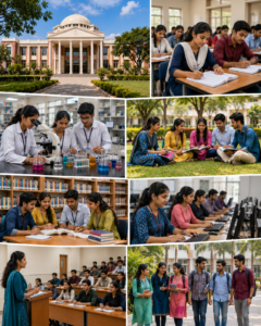 Top Arts and Science Colleges in Madurai