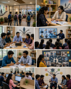 Career Guidance Centers in Madurai