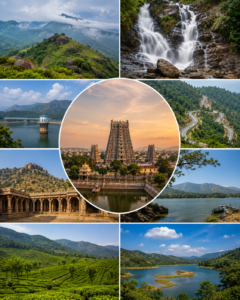 Weekend Getaways Near Madurai