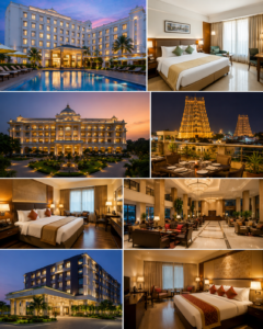 Best Hotels to Stay in Madurai