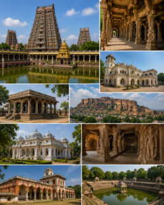 Historical Places You Should Visit in Madurai