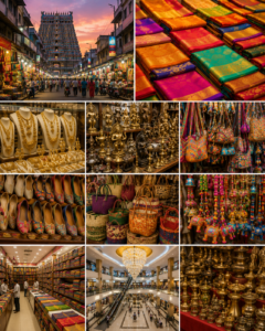 Best Shopping Places in Madurai