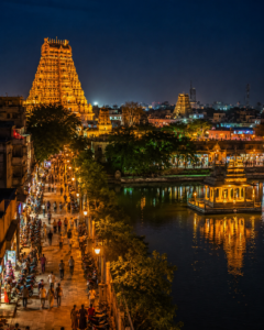 Madurai Nightlife and Evening Attractions
