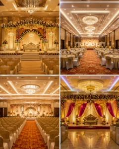 Best Wedding Halls in Madurai