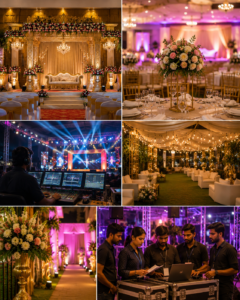 Top Event Management Companies in Madurai