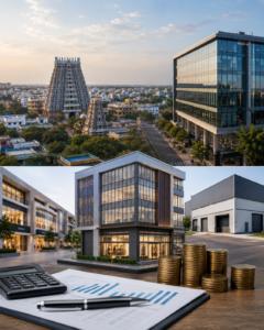 Commercial Property Investment Guide for Madurai