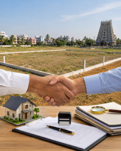How to Buy Land Safely in Madurai