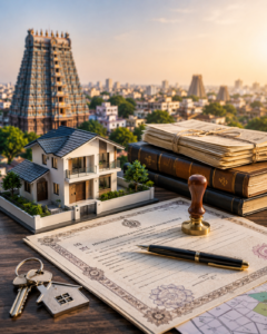 Complete Property Registration Guide in Madurai