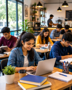 Part-Time Jobs for Students in Madurai
