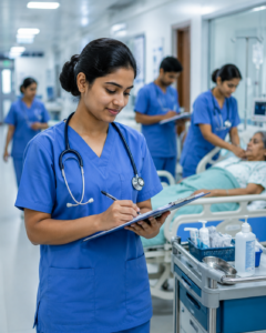 Nursing Jobs in Madurai