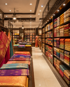 Leading Textile Shops in Madurai