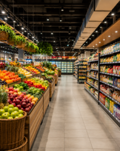 Best Supermarkets in Madurai