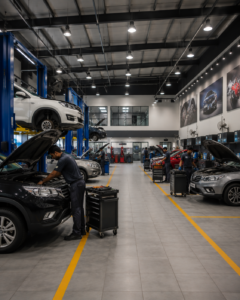 Top Service Centers in Madurai