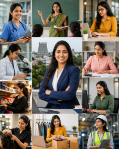 Best Career Opportunities for Women in Madurai