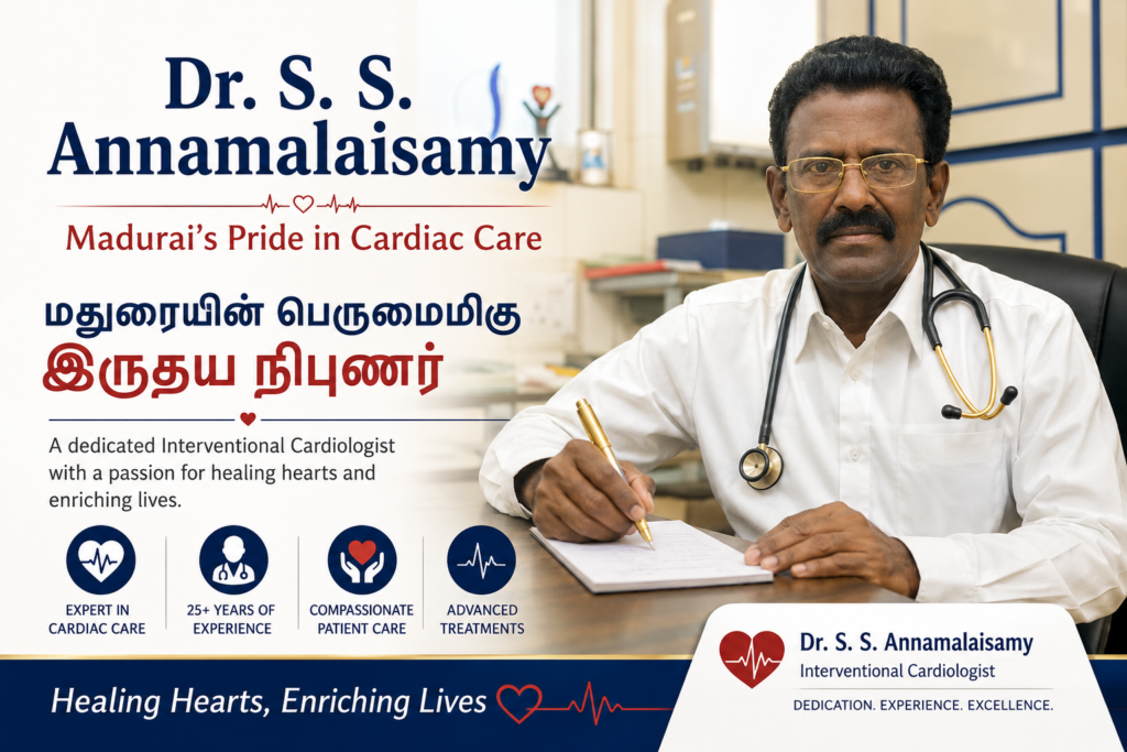 dr annamalai samy madurai