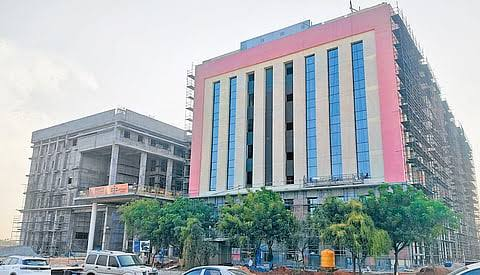 Around 90% of the construction work for AIIMS Madurai Medical College has been completed. The facility is expected to open within the next 1–2 months hmtookhbcaax1ih
